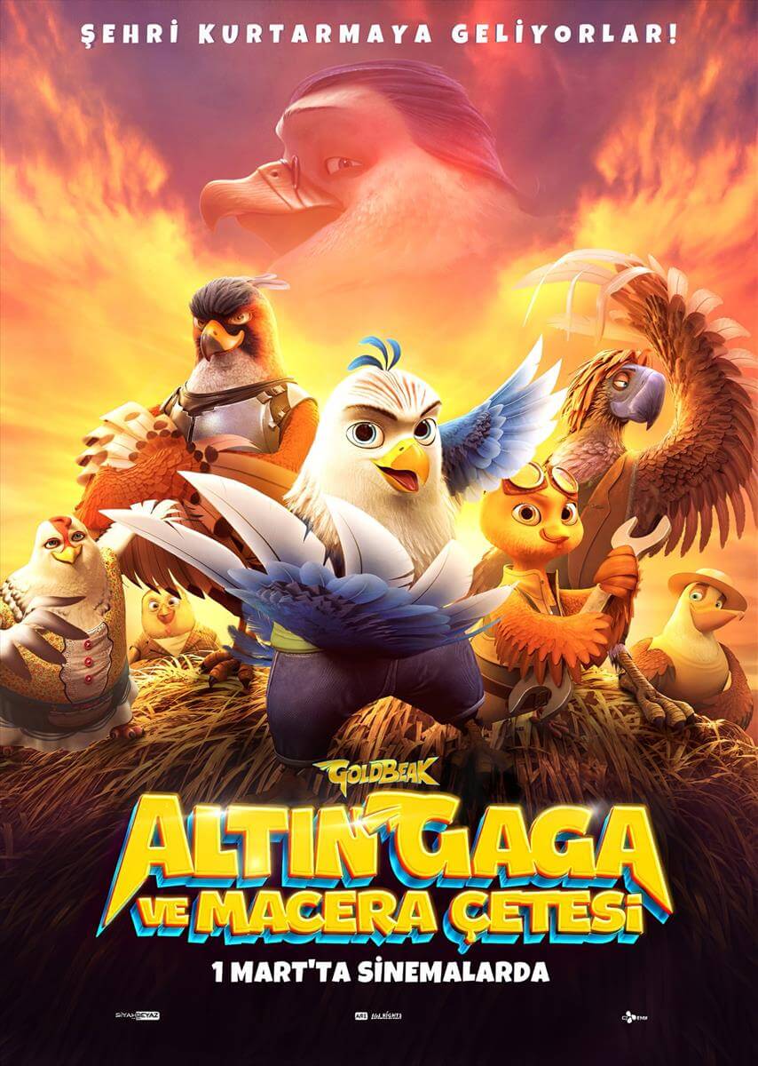 1 Mart'ta vizyona girecek filmler belli oldu