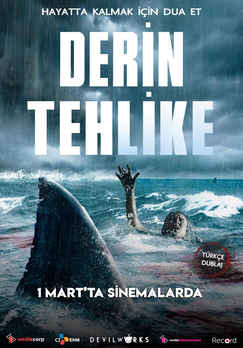 1 Mart'ta vizyona girecek filmler belli oldu