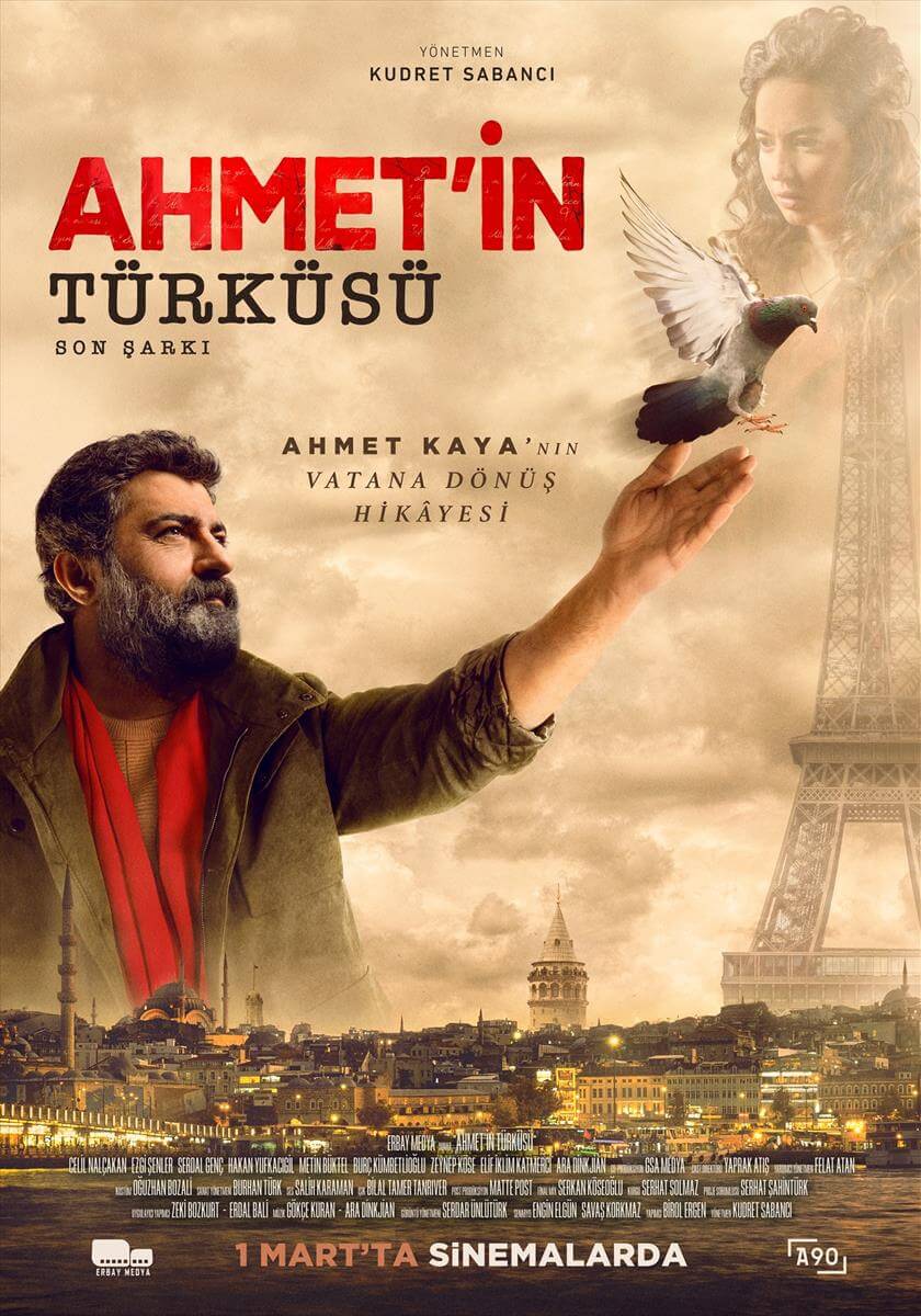 1 Mart'ta vizyona girecek filmler belli oldu
