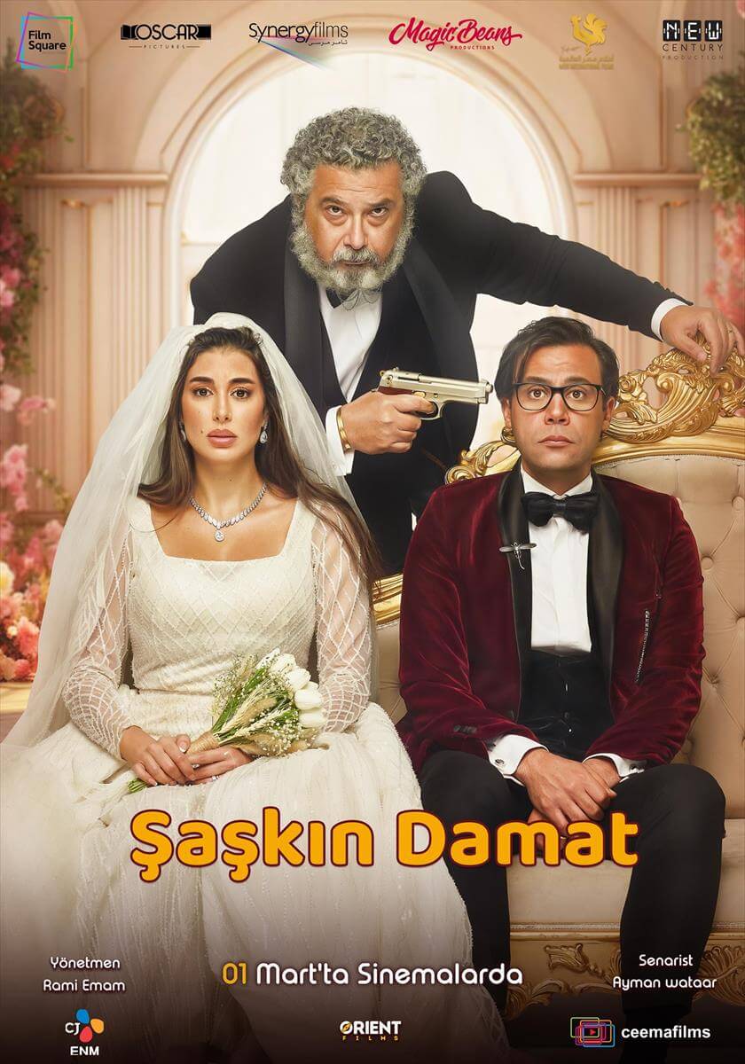 1 Mart'ta vizyona girecek filmler belli oldu