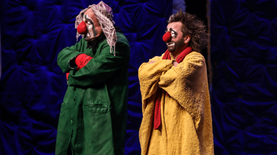 Slava’s Snow Show’un Zorlu PSM'deki ilk gösterimi büyük ilgi gördü
