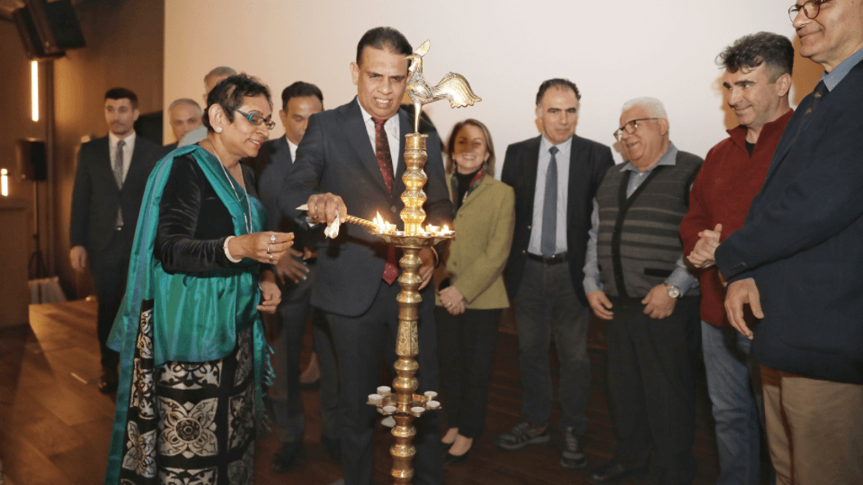 ‘Hint Okyanusu'nun İncisi’ Sri Lanka TÜRSAB ev sahipliğinde Türkiye'ye tanıtıldı