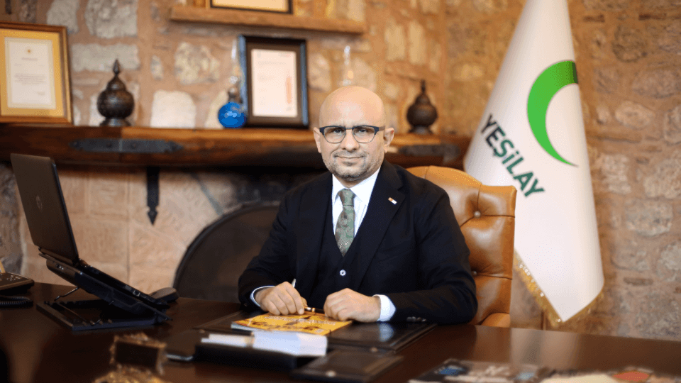 Yeşilay 104 yaşında da bağımlılıklara karşı bilinçlendirmeye devam ediyor