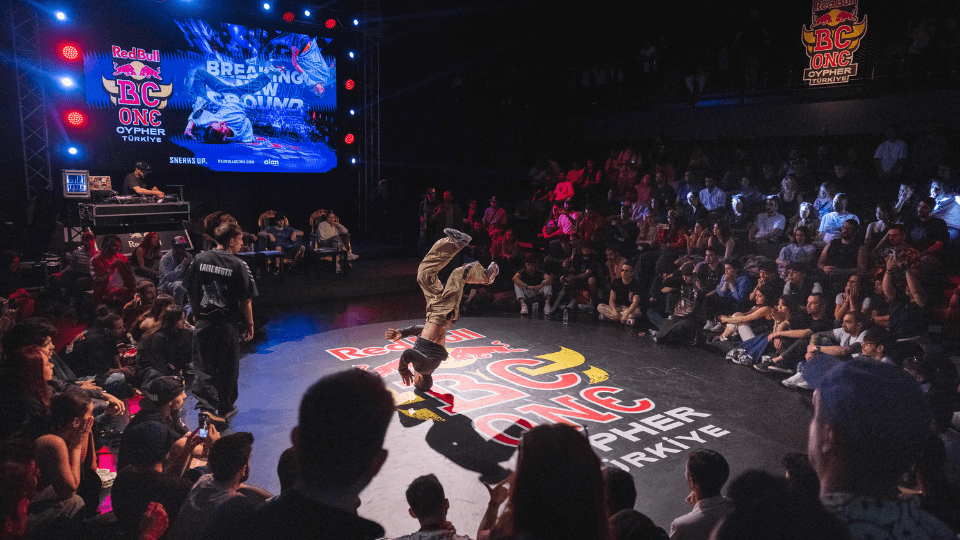 ‘Red Bull BC One Cypher’ Türkiye Finali 10 Mart’ta düzenlenecek