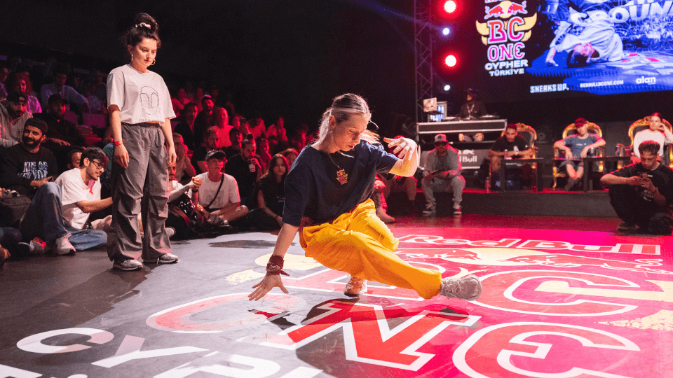 ‘Red Bull BC One Cypher’ Türkiye Finali 10 Mart’ta düzenlenecek