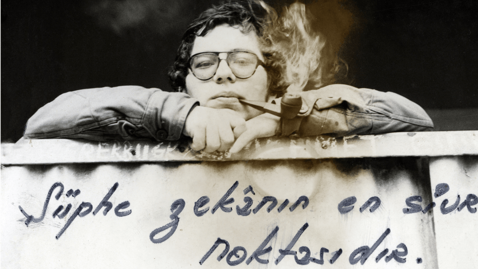ENKA Sanat’tan Yeni Belgesel: “Işıl Kasapoğlu”
