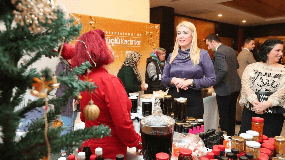 6. Girişimci Kadınlar ve El Emeği Festivali