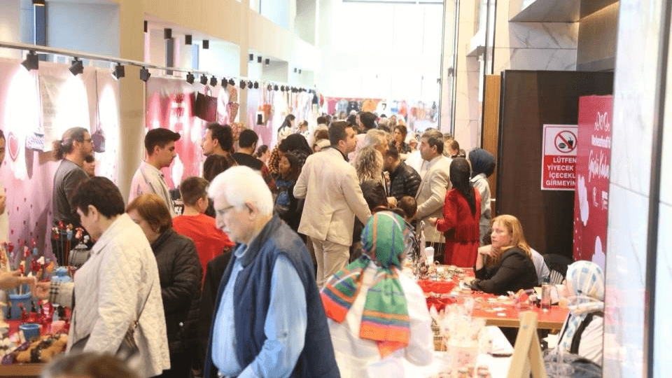 6. Girişimci Kadınlar ve El Emeği Festivali