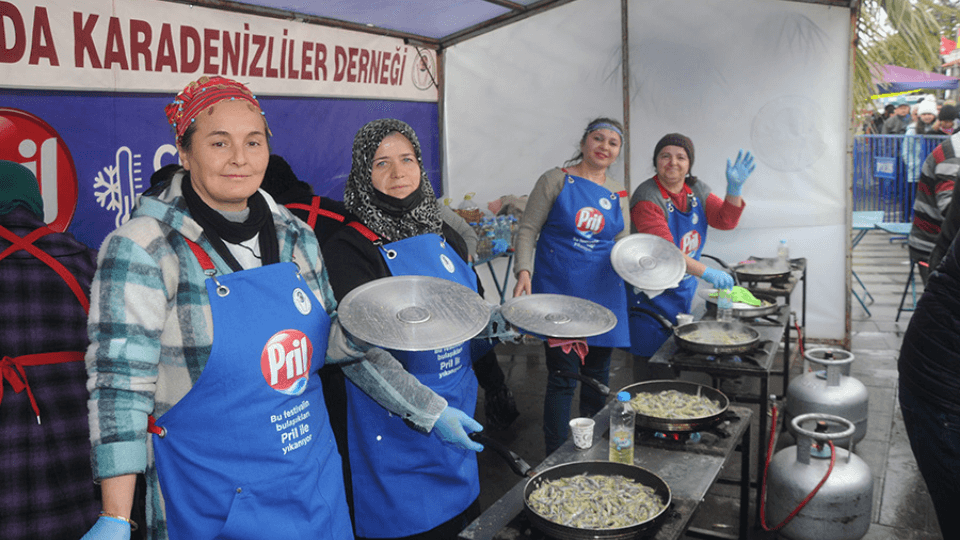 8. Bodrum Hamsi Festivali