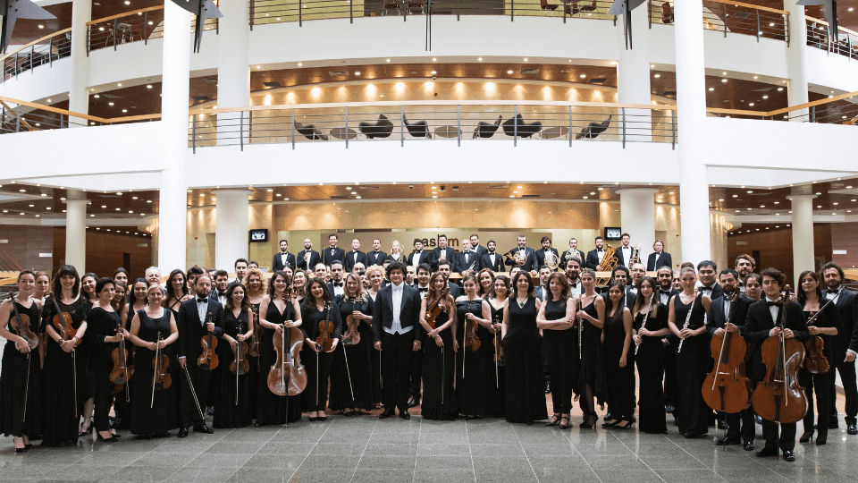Ravel’in Daphnis ve Khloe eserinin Türkiye prömiyerinde kadim aşk hikâyesini Merve Dizdar anlatacak