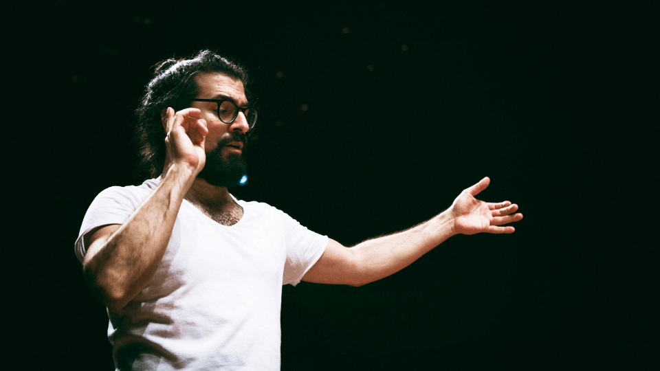 Ravel’in Daphnis ve Khloe eserinin Türkiye prömiyerinde kadim aşk hikâyesini Merve Dizdar anlatacak