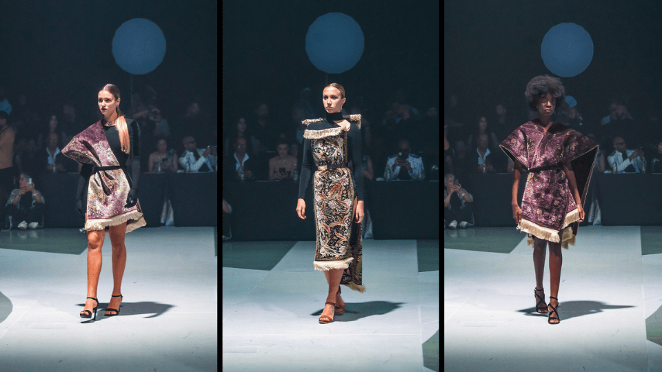 Fashion Factor 7. kez moda tutkunları ve tasarım uzmanlarına Dubai'de kapılarını açtı