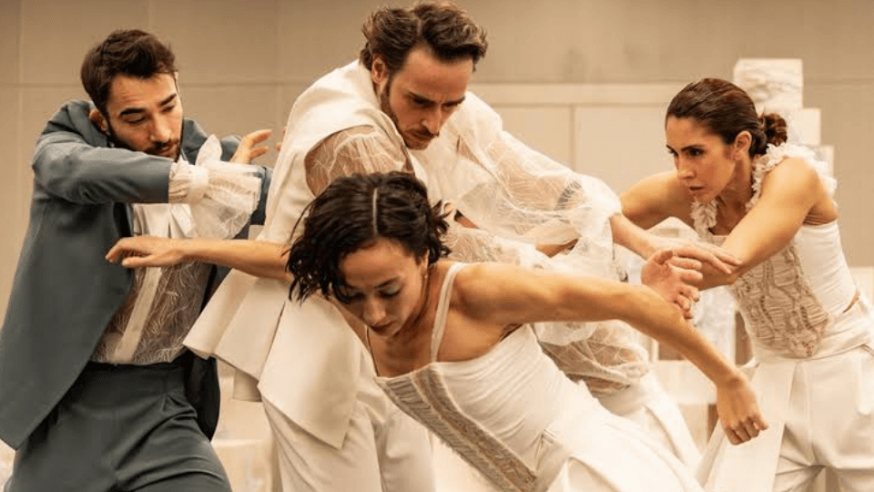 Modern Dans Topluluğu Winterreise eserini sahneleyecek