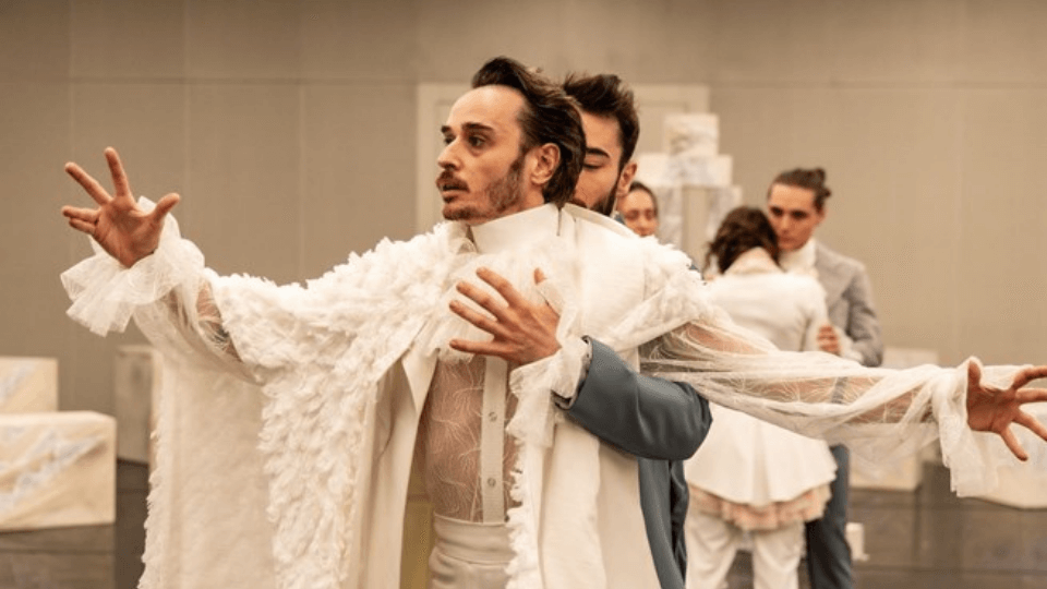 Modern Dans Topluluğu Winterreise eserini sahneleyecek