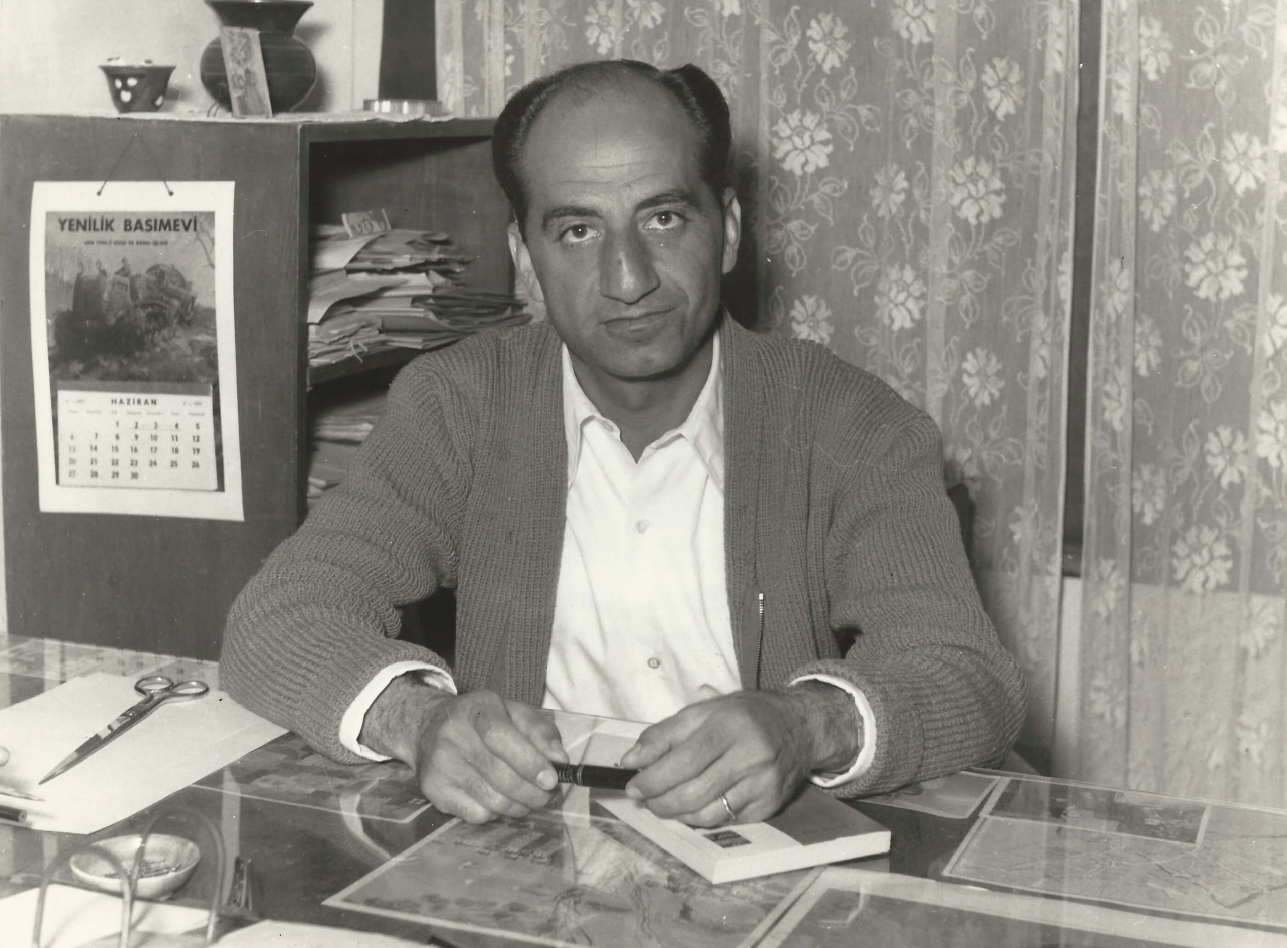 "Samim Kocagöz: Mecburi İstikamet" adlı belgeselin ilk gösterimi 10 Mart'ta izleyiciye sunulacak