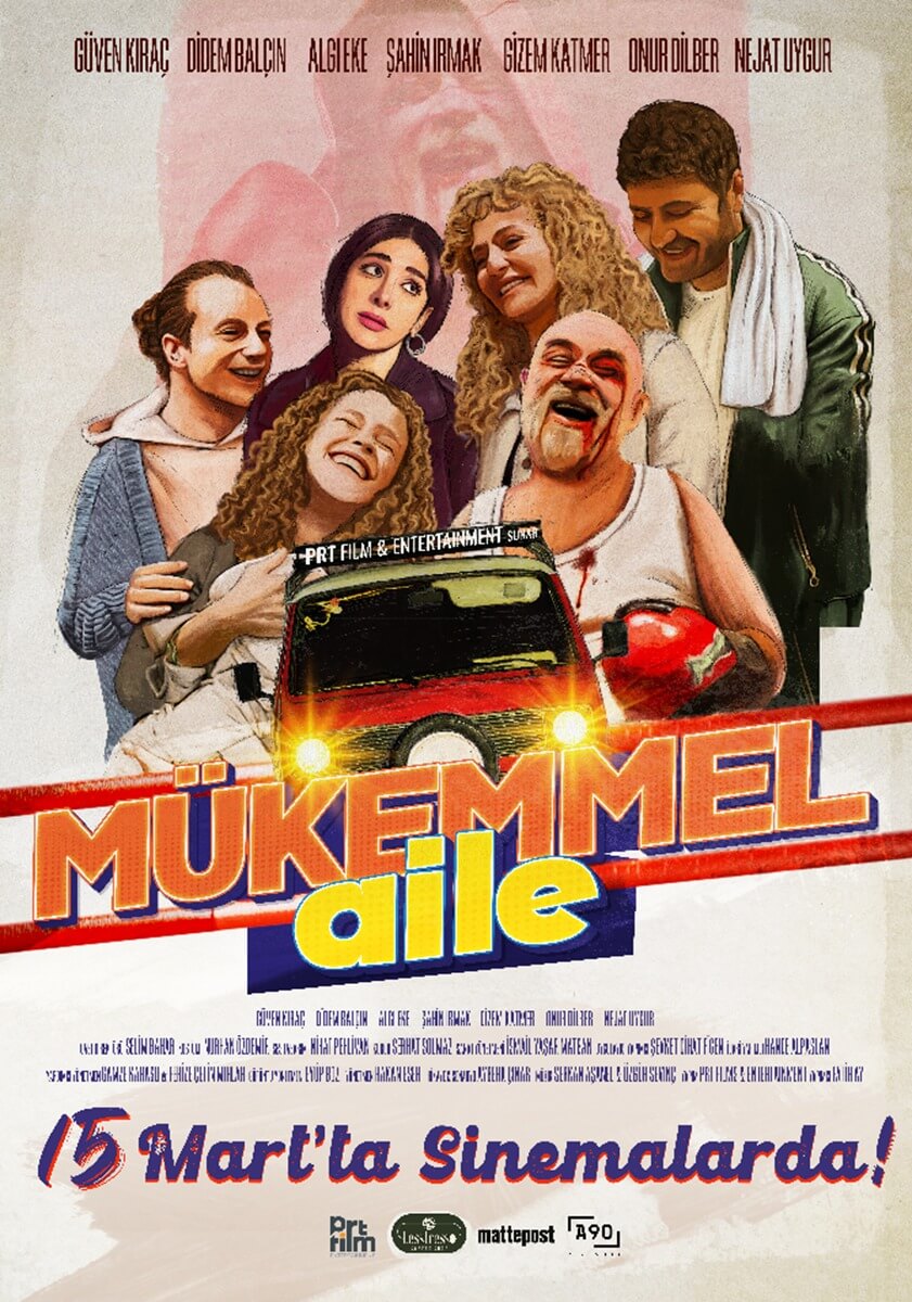 Farklı türde yerli ve yabancı filmler 15 Mart'ta vizyona giriyor