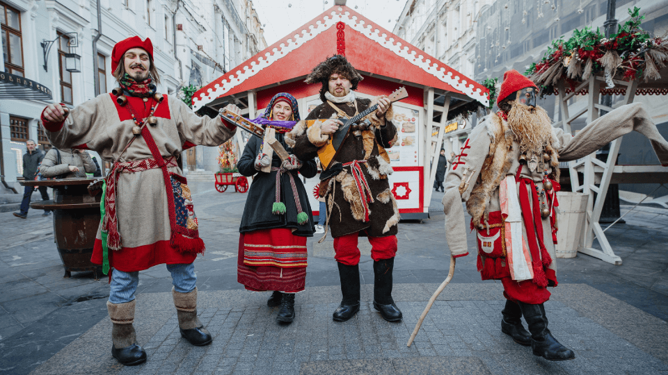 Maslenitsa Gastronomi Festivali 11-17 Mart tarihleri arasında Moskova'da gerçekleşiyor