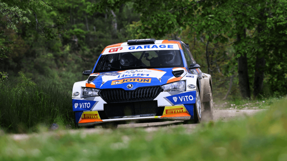 Ege Rallisi 33. Yılını Marmaris’te kutluyor