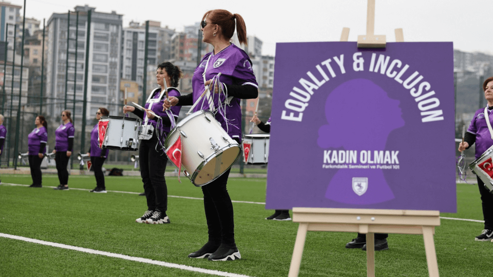 “Kadın Olmak” farkındalık semineri 1 Mart'ta gerçekleştirildi