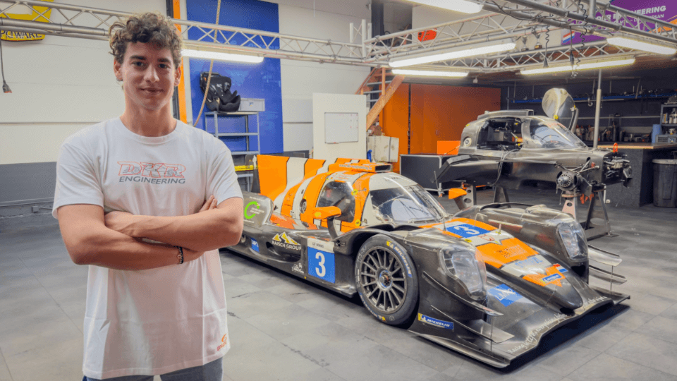 Cem Bölükbaşı 2024'te Le Mans Serisi Avrupa Şampiyonası’nda mücadele edecek