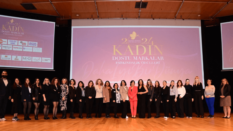 4. Kez düzenlenen “Farkındalık Ödülleri’’ İş Sanat'ta gerçekleştirildi