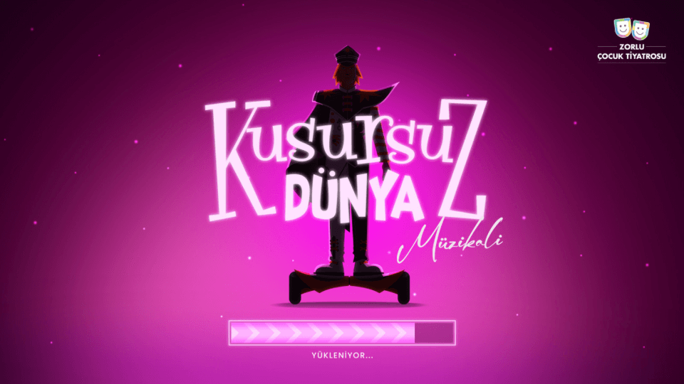 Kusursuz Dünya Müzikali sezon boyunca Zorlu PSM’de izleyicilerini bekliyor