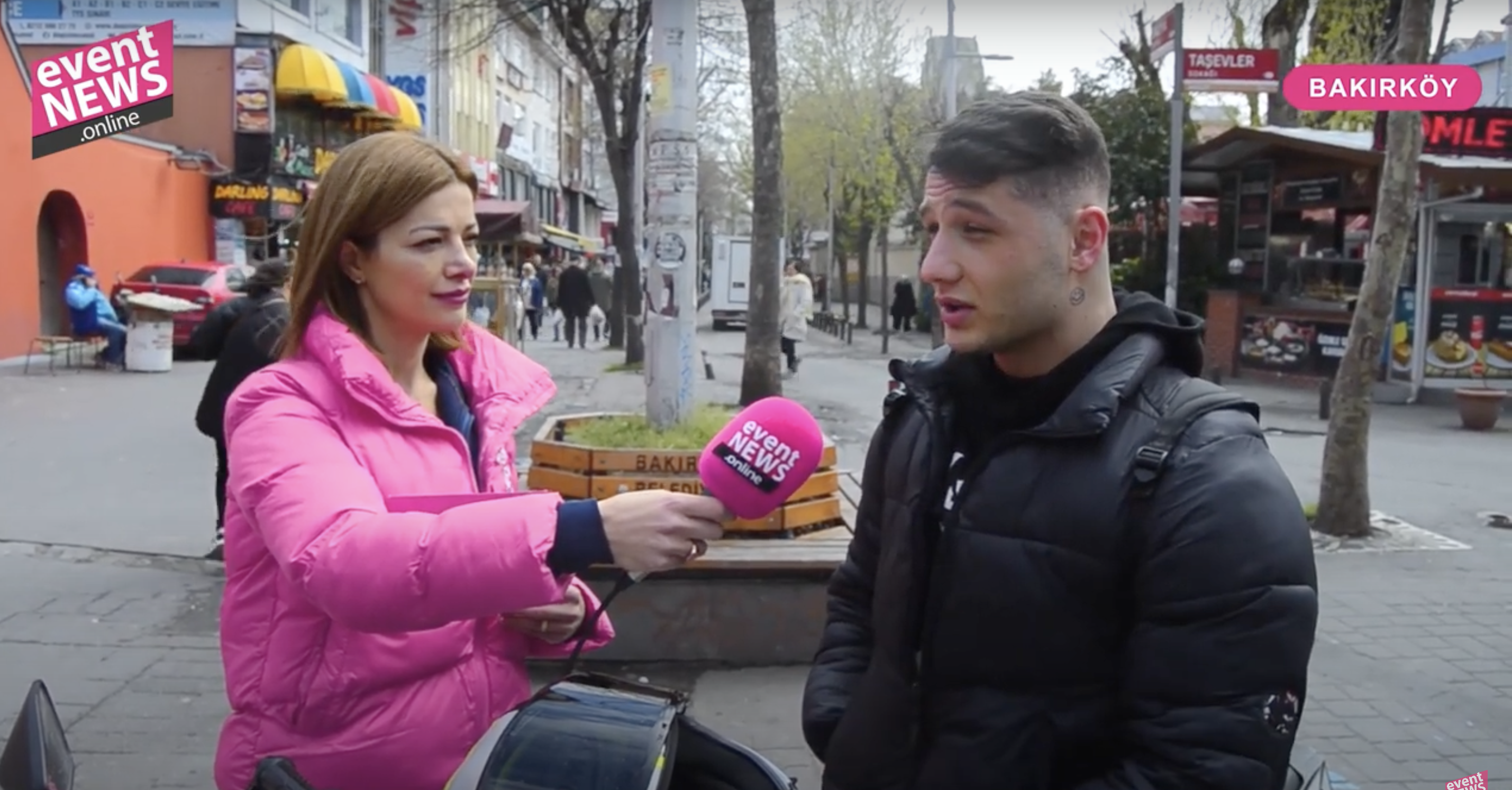 Sokak Röportajı: Hayalinizdeki Festivali Tarif Eder misiniz?