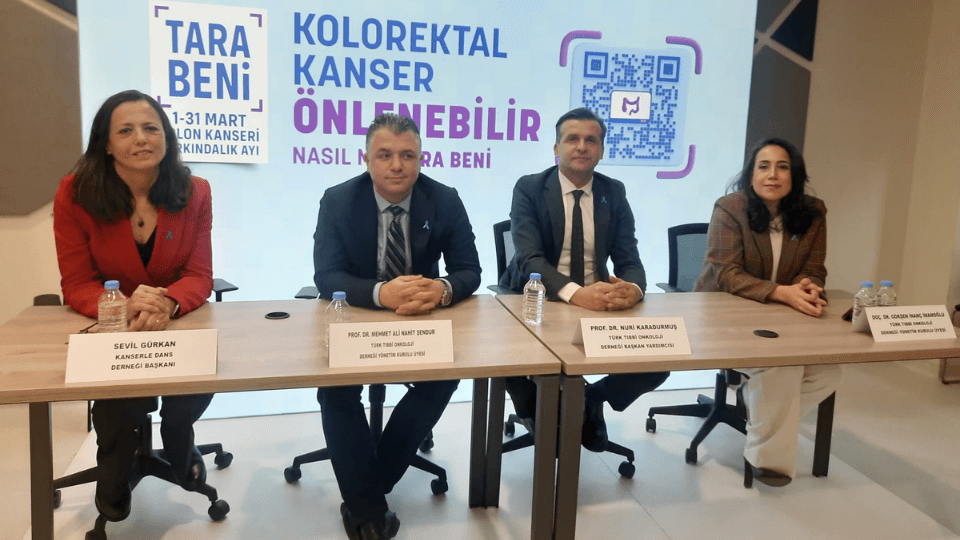 Kolorektal Kanserin görülme yaşı düştü