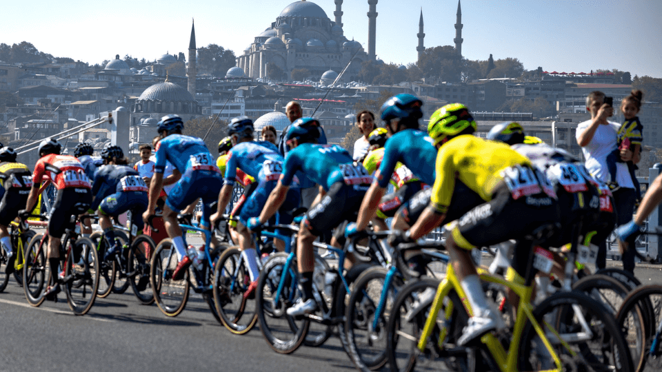 59. Cumhurbaşkanlığı Türkiye Bisiklet Turu, 21 Nisan'da başlıyor