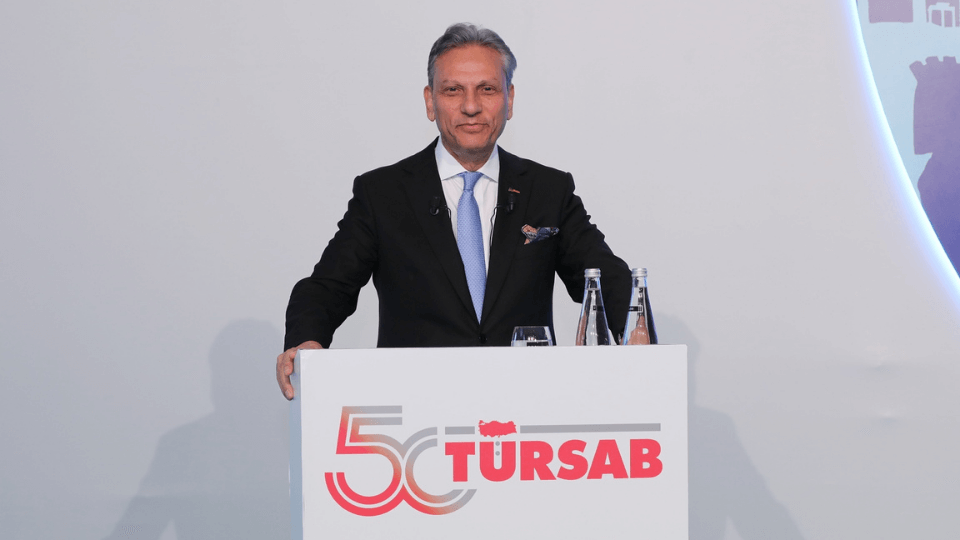 TÜRSAB “Turizm Yüzyılı” projesi tanıtım toplantısı gerçekleştirdi