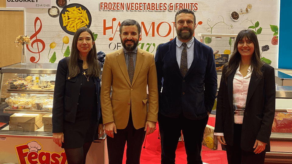 Foodex Japan 2024 Fuarı, 5-8 Mart'ta gerçekleşti