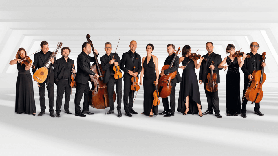 Barok Orkestrası Accademia Bizantina, 40. yıllını 26 Mart'ta Atatürk Kültür Merkezi'nde kutlayacak