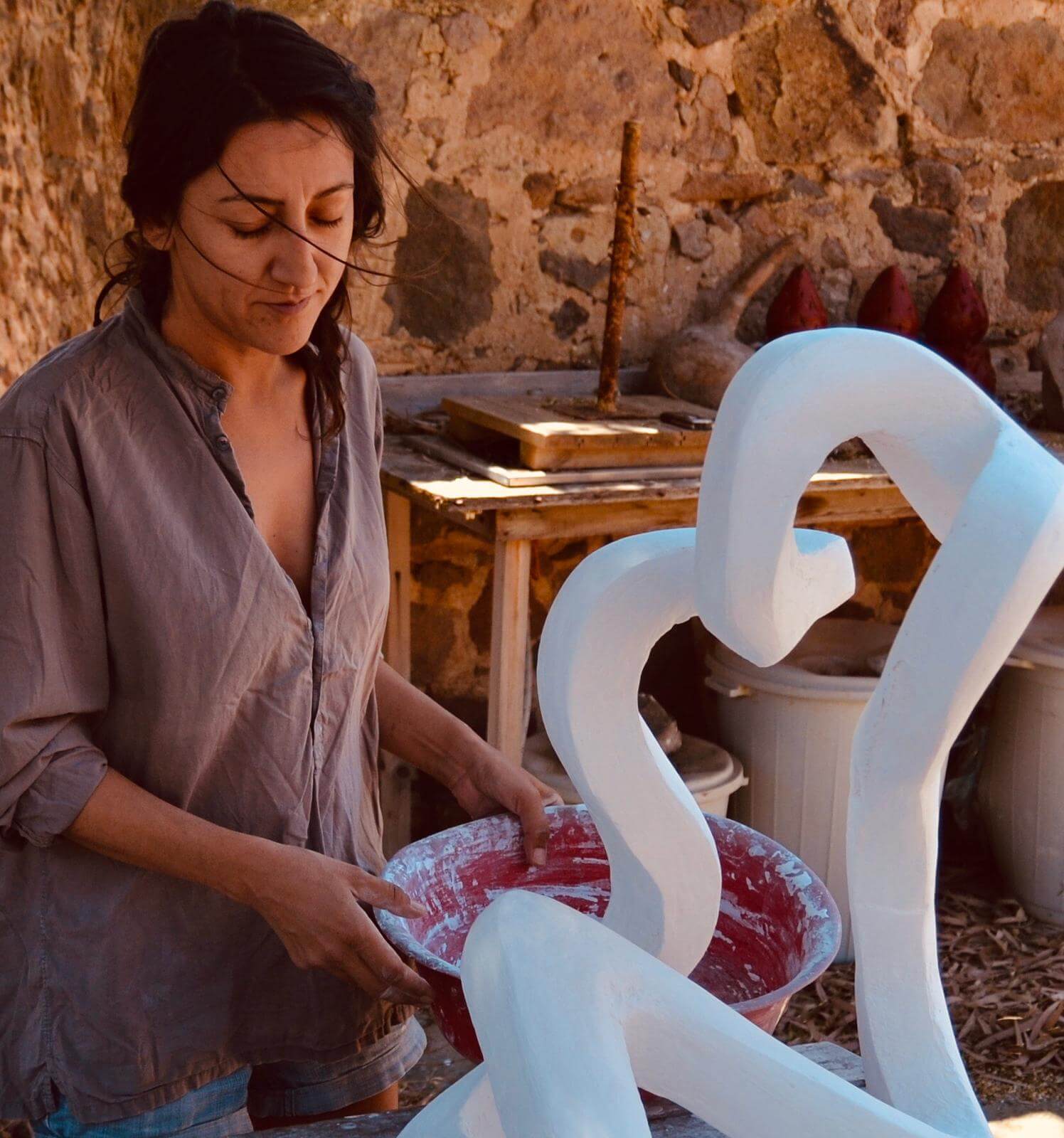 8 Mart'ta kültür ve sanat tutkunu kadınlara özel etkinlikler Inspera Art Academy’de gerçekleşecek