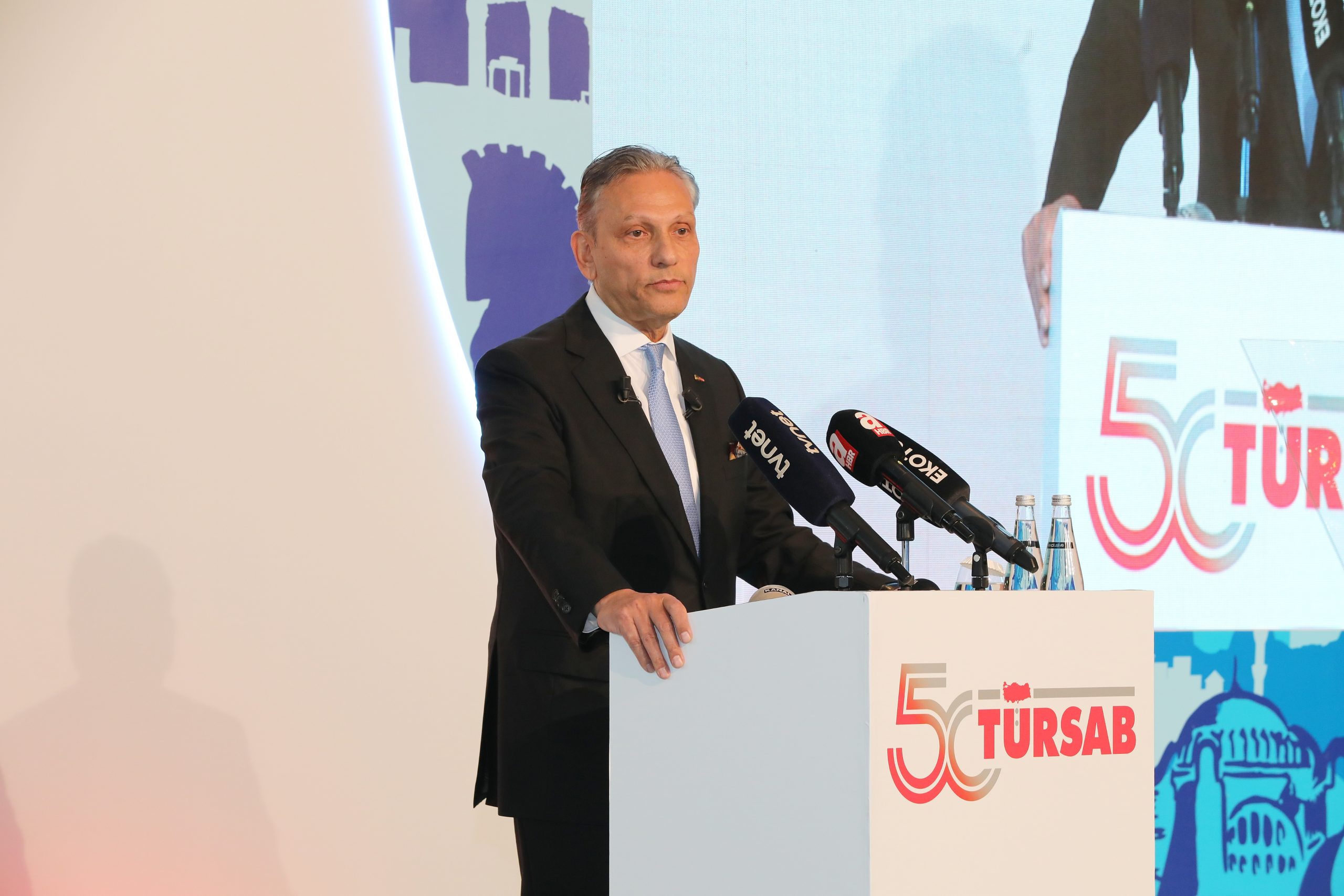 TÜRSAB “Turizm Yüzyılı” projesi tanıtım toplantısı gerçekleştirdi