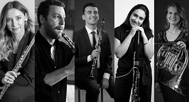 Alphecca Ensemble Konseri