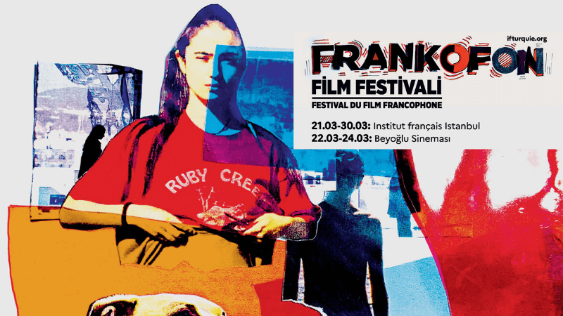Frankofon Film Festivali Başlıyor