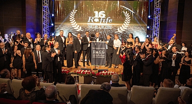 16. ROFİFE Uluslararası Kısa Film Festivali'nde kazananlar belli oldu