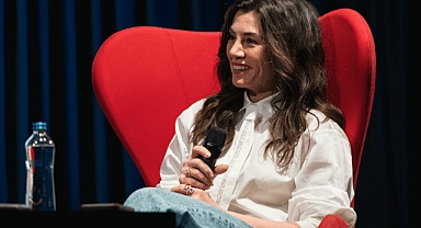 20. Akbank Kısa Film Festivali'nin jüri konuğu Gökçe Bahadır söyleşi gerçekleştirdi