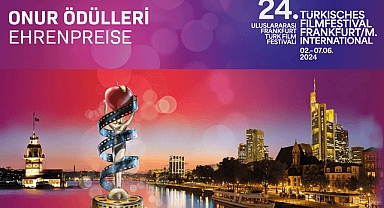 24. Uluslararası Frankfurt Türk Film Festivali'nde ödül sahipleri belli oldu