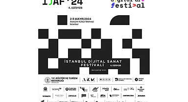 4. İstanbul Dijital Sanat Festivali, 2 Mayıs’ta AKM’de başlıyor