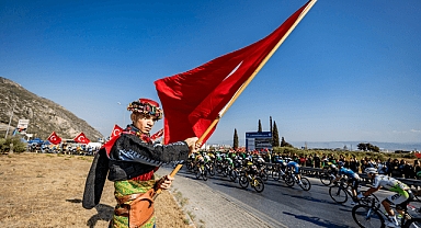 59.Cumhurbaşkanlığı Türkiye Bisiklet turu 21 Haziran, pazar günü Antalya’dan başlıyor