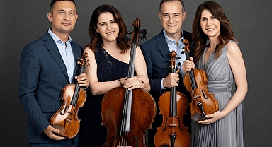 ENKA Oditoryumu’nda “Oda Müziğinde Alman Romantizmi” konseri gerçekleşecek