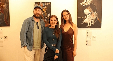 “Konuşan Resimler” sergisi Barcelona’da açıldı