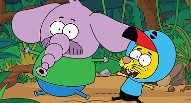 Kral Şakir gösterisi bayram tatilinde Trump AVM’de