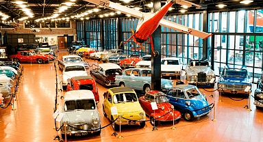 Rahmi M. Koç Müzesi, Bayram tatilinde ziyaretçilerini bekliyor