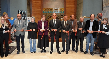 Rami Kütüphanesi, Cezeri'nin makinelerine ev sahipliği yaptı