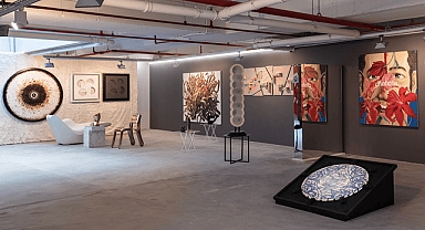 Ruzy Gallery, Artweeks İstanbul 9. Edisyonunun konuğu oldu