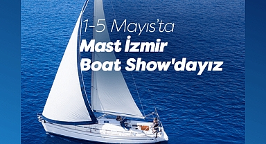 Setur Marinaları, 1-5 Mayıs’ta İzmir Boat Show’da