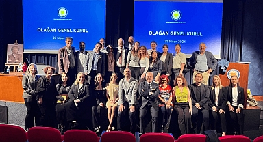 TEGV 30. Olağan Genel Kurulu Pera Müzesi Oditoryumu’nda gerçekleştirildi