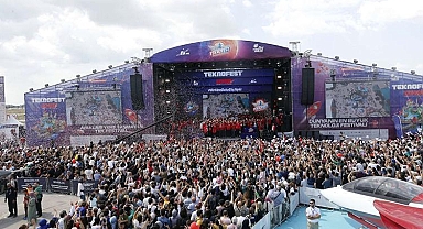 Teknofest 2024’te rekor başvuru